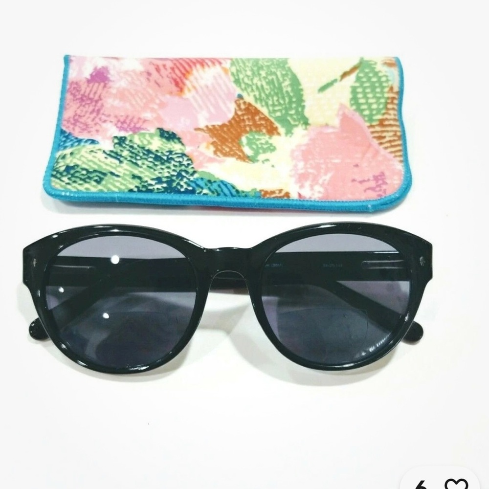 Vera Bradley Bi-focal Sunglasses +1.50